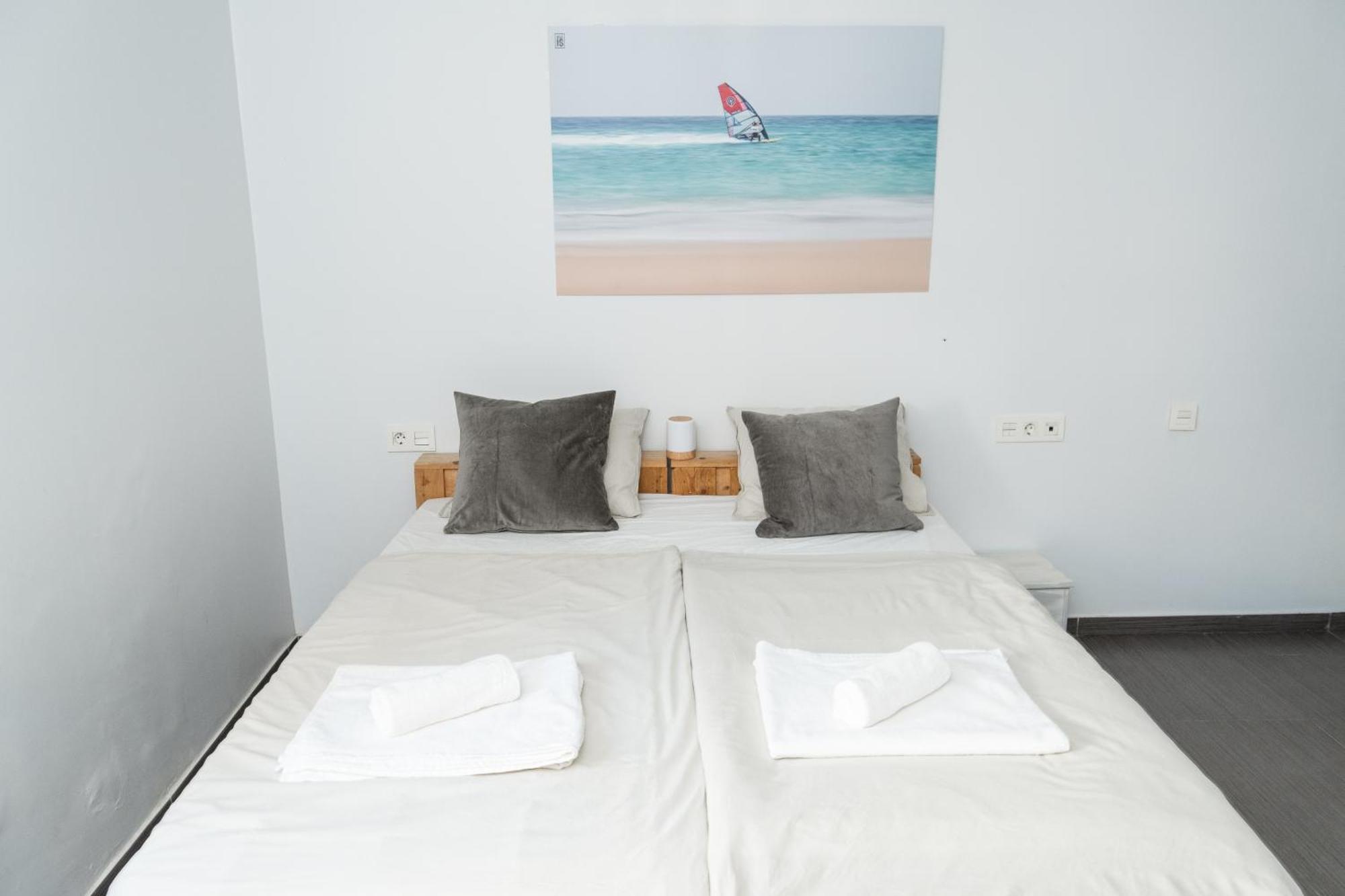 Surfersresidence Apartments طريفة المظهر الخارجي الصورة