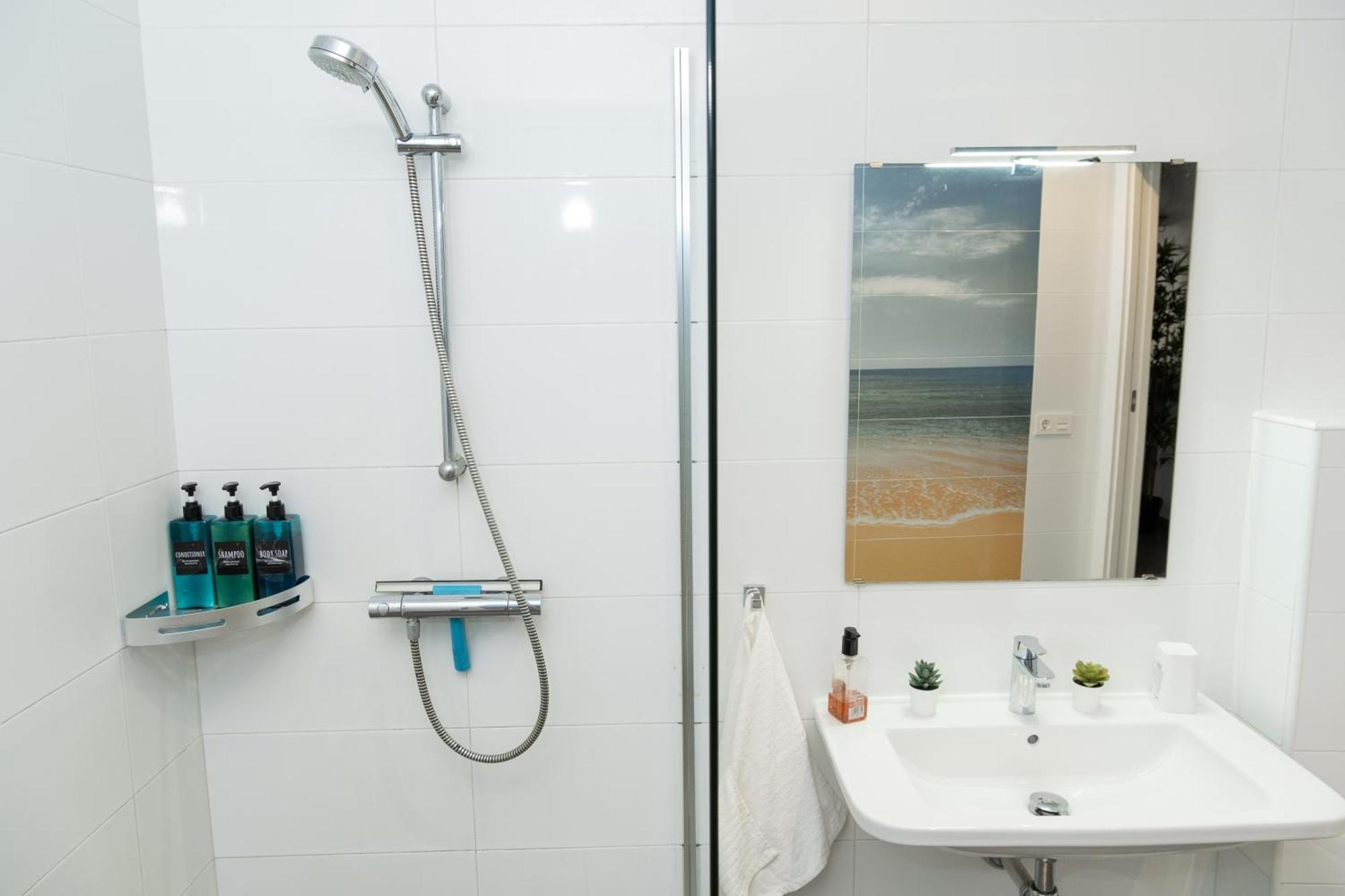 Surfersresidence Apartments طريفة المظهر الخارجي الصورة