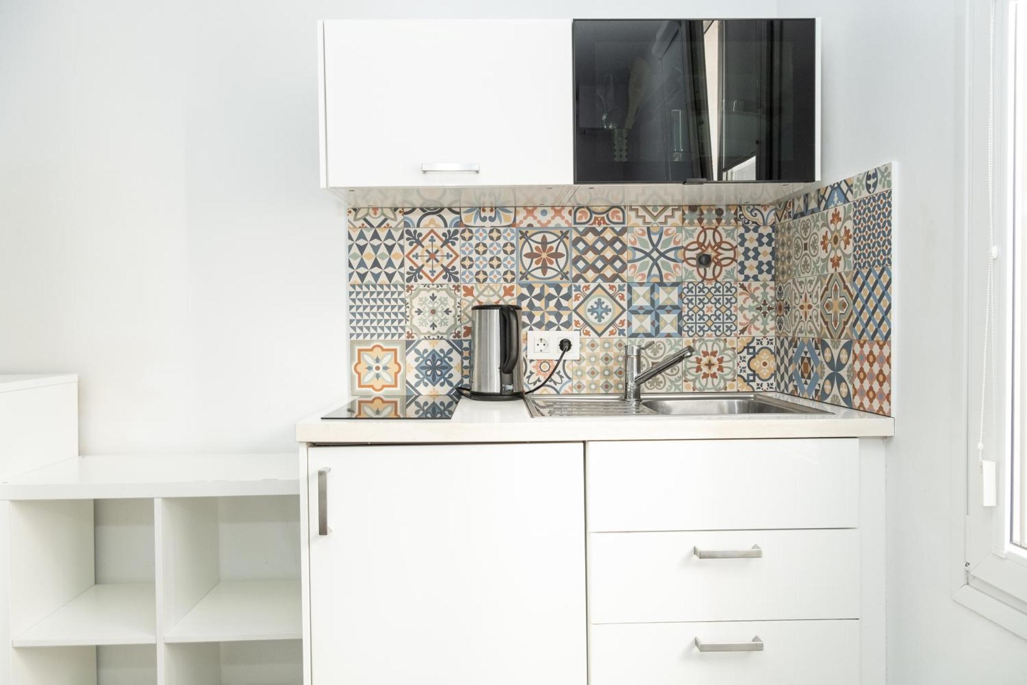 Surfersresidence Apartments طريفة المظهر الخارجي الصورة